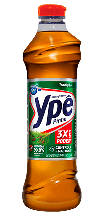 desinf.pinho ype 500ml tradicao