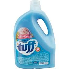 amaciante tuff plus azul 3l
