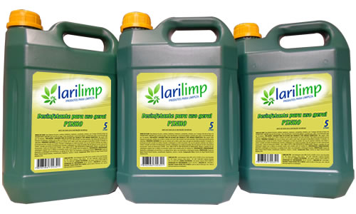 desinfetante larilimp 5lt pinho