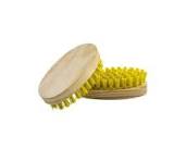 escova oval madeira parolimp