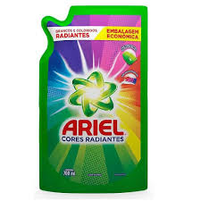 lava roupa ariel 700ml sache classico