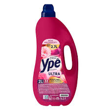 amaciante ype 2l ternura rosa