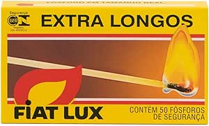 fosforo fiat lux extlongo 50 un