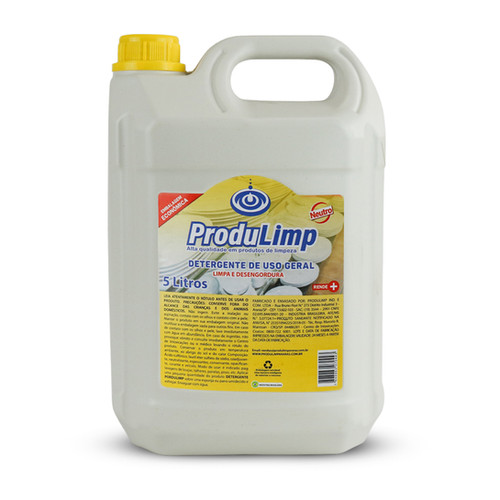 detergente liq produlimp 5lt neutro