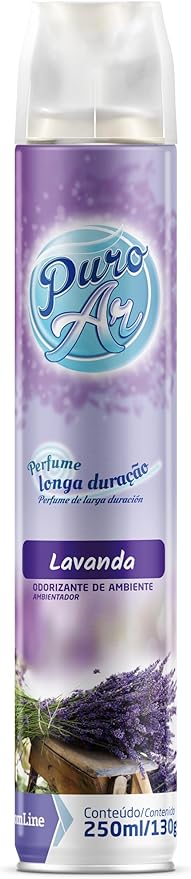 purif puro ar 350ml lavanda