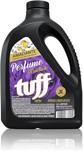 amaciante tuff plus aroma envolvente 3l