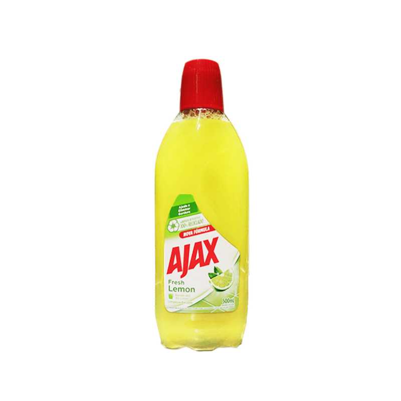 limp ajax 500ml fresh lemon