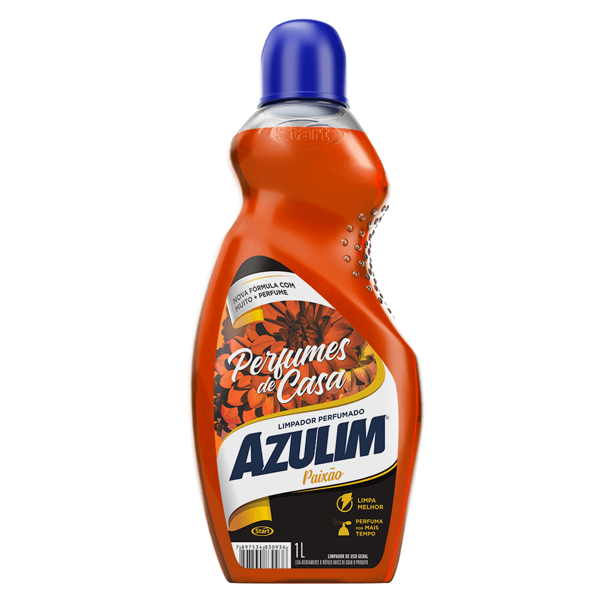 limpador perf azulim paixao 1l