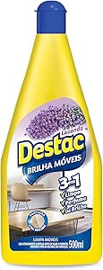 lustra moveis destac 500 ml