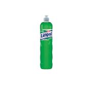 detergente liq limpol 500ml limao
