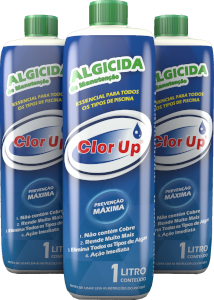 algicida de manutenção clor up 1l