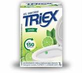 gel sanitatio triex 7gr limao