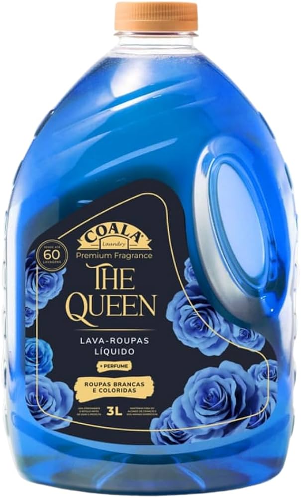 lava roupas zulu 3l the queen