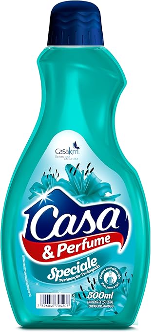 limpcasa e perfume 500ml speciale vlima