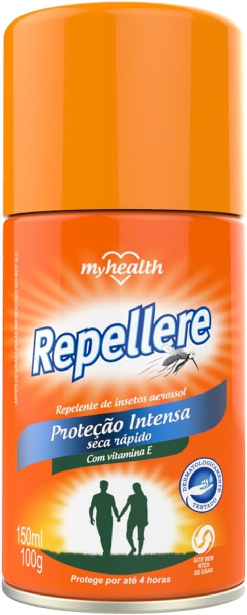 repelente repellere 150ml