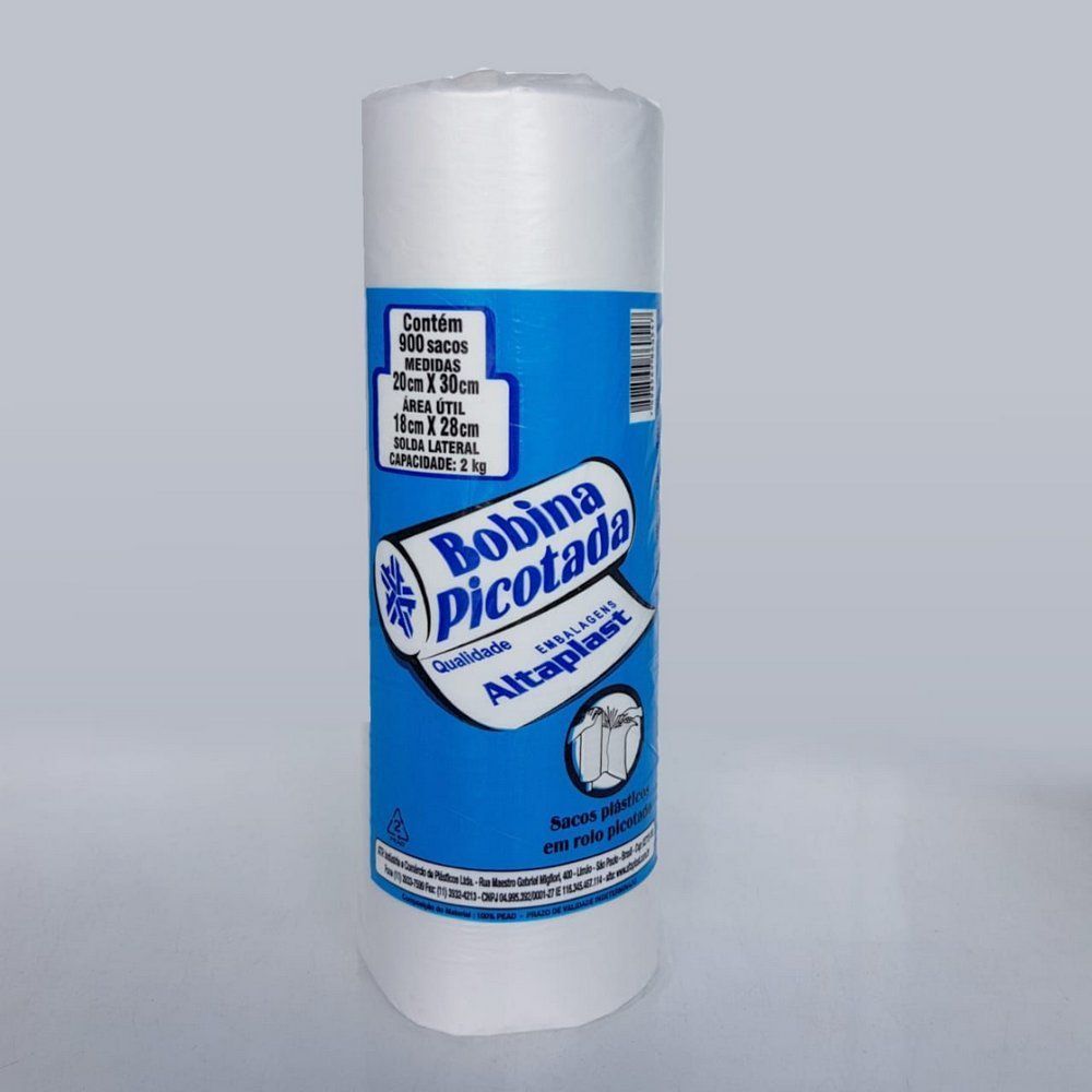 bobina picotada altaplast c/500 20x30