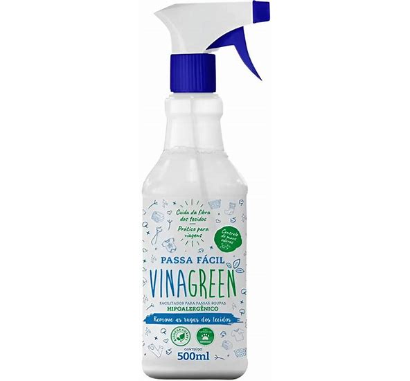 passa fácil vinagreen 500ml