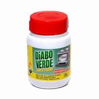 limpa forno diabo verde pote 250g