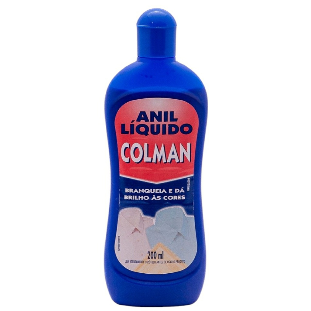 anil colman 200ml liquido