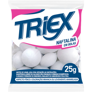 naftalina triex 25gr