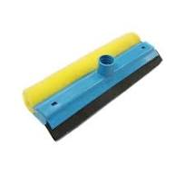 lava vidros espumex amarelo