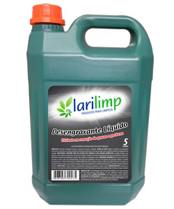 desengraxante larilimp 5lt