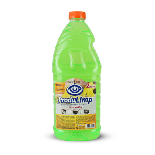 limpador multiuso produlimp 2lt