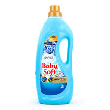 amac roupa baby soft 2l azul carinho