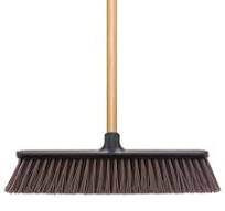 vassoura condor v-45 cabo cru uso externo