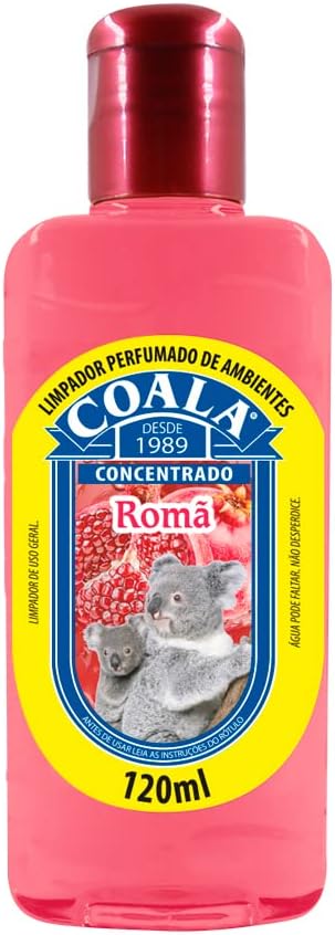 odor amb coala 120ml romã