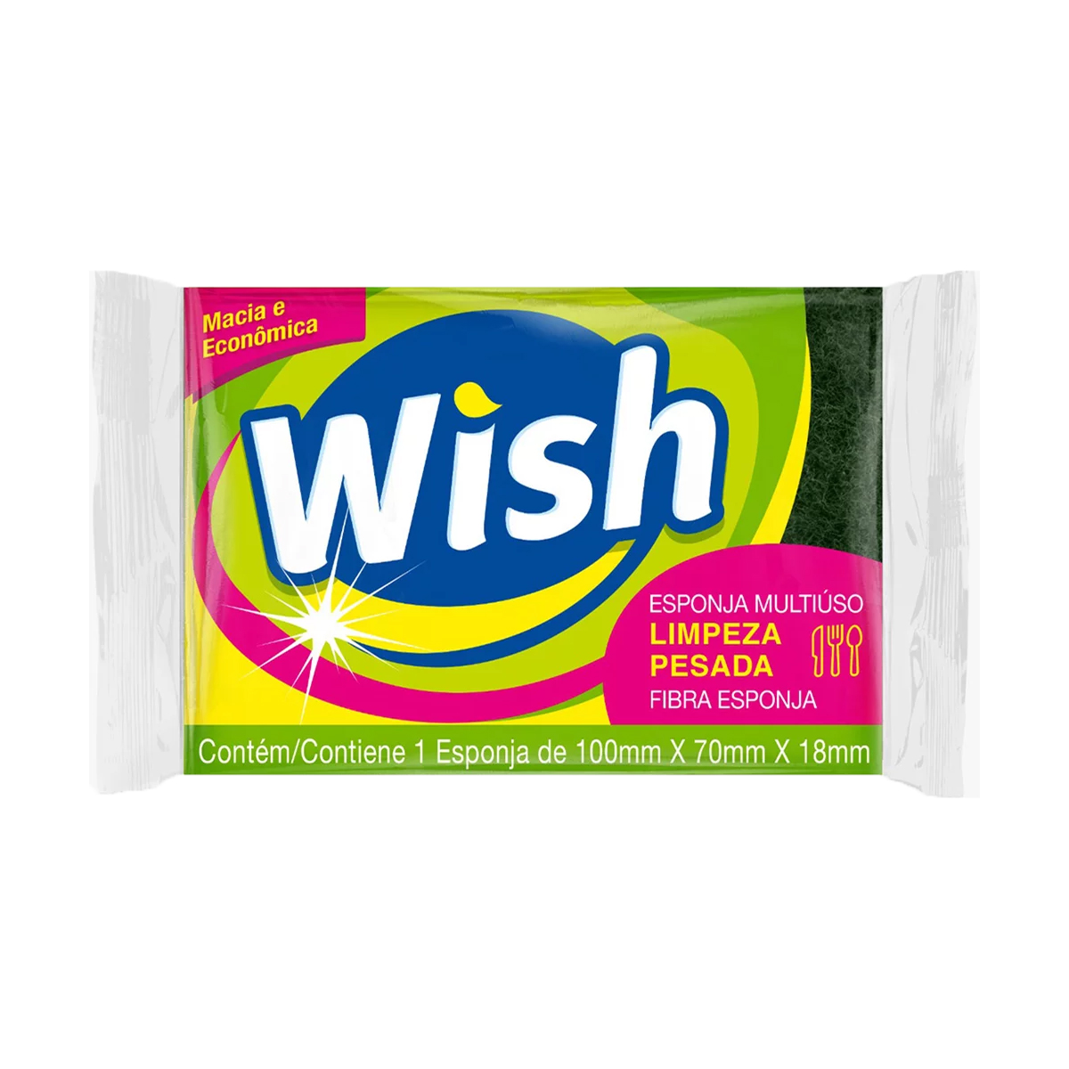 esponja wish multi uso