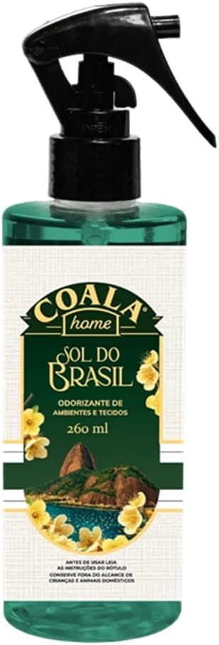 odor amb coala spray 260ml sol brasil