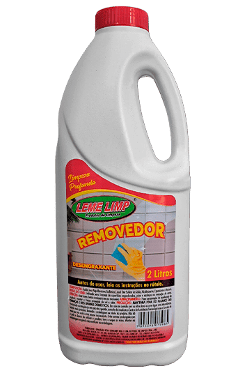 removedor lemelimp 2lt desengraxante