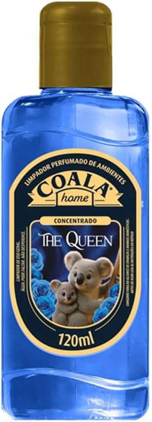 odor amb coala 120ml the queen