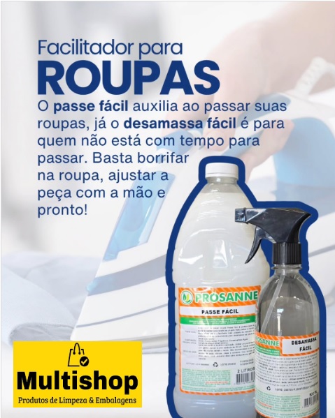 passa fÁcil prosanne 1l