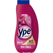 amaciante ype 500 ml rosa ternura