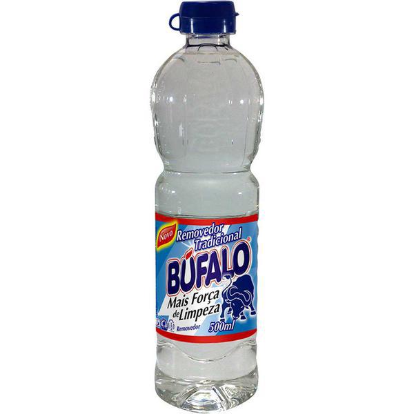 removedor bufalo 500ml pvc