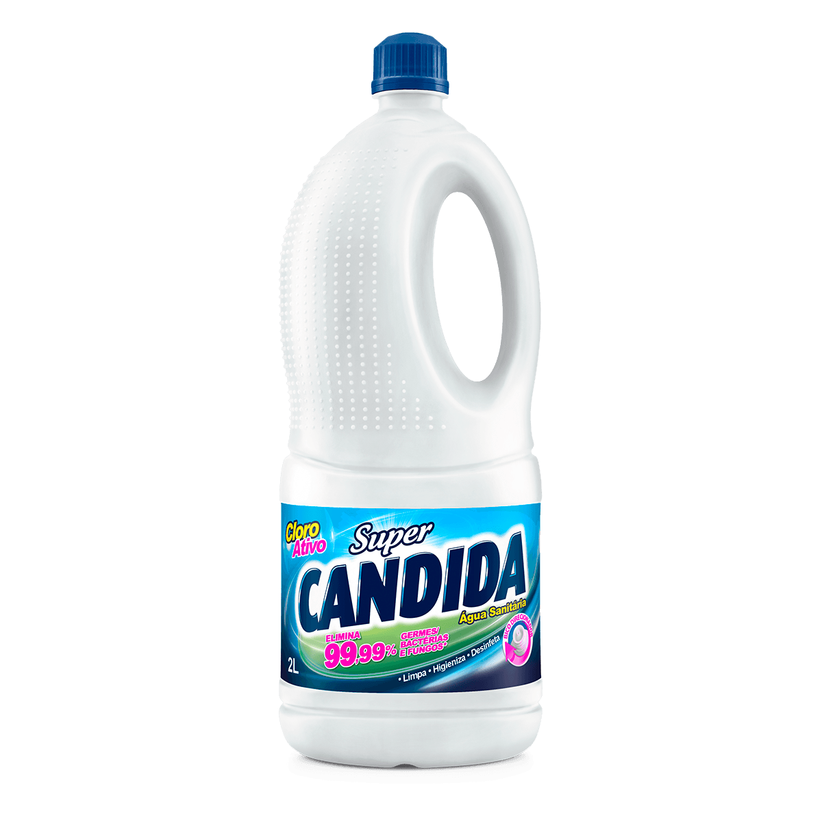 agua sanit candida 2l