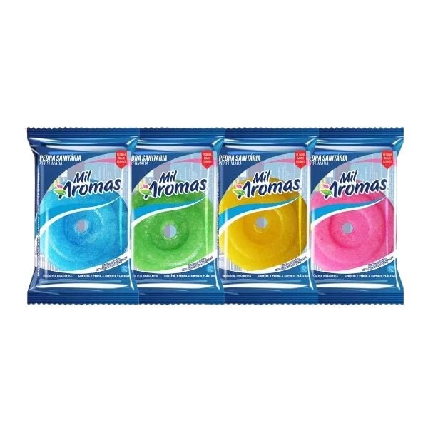 pedra sanitaria mil aromas 25g